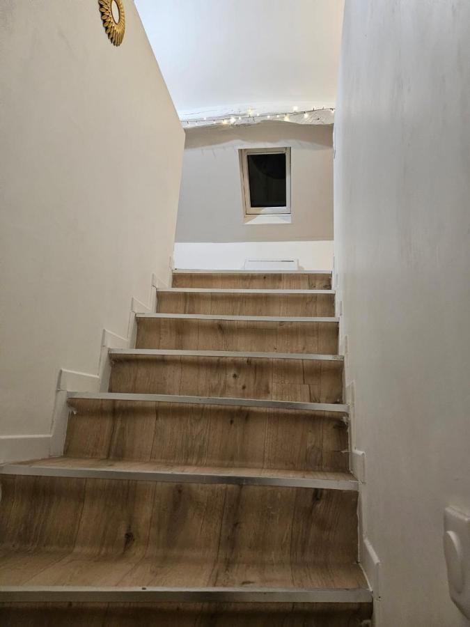 Chez Angela Appartement Avec Terrasse Bbq Et Jacuzzi Fresnes-Sur-Marne Exterior photo