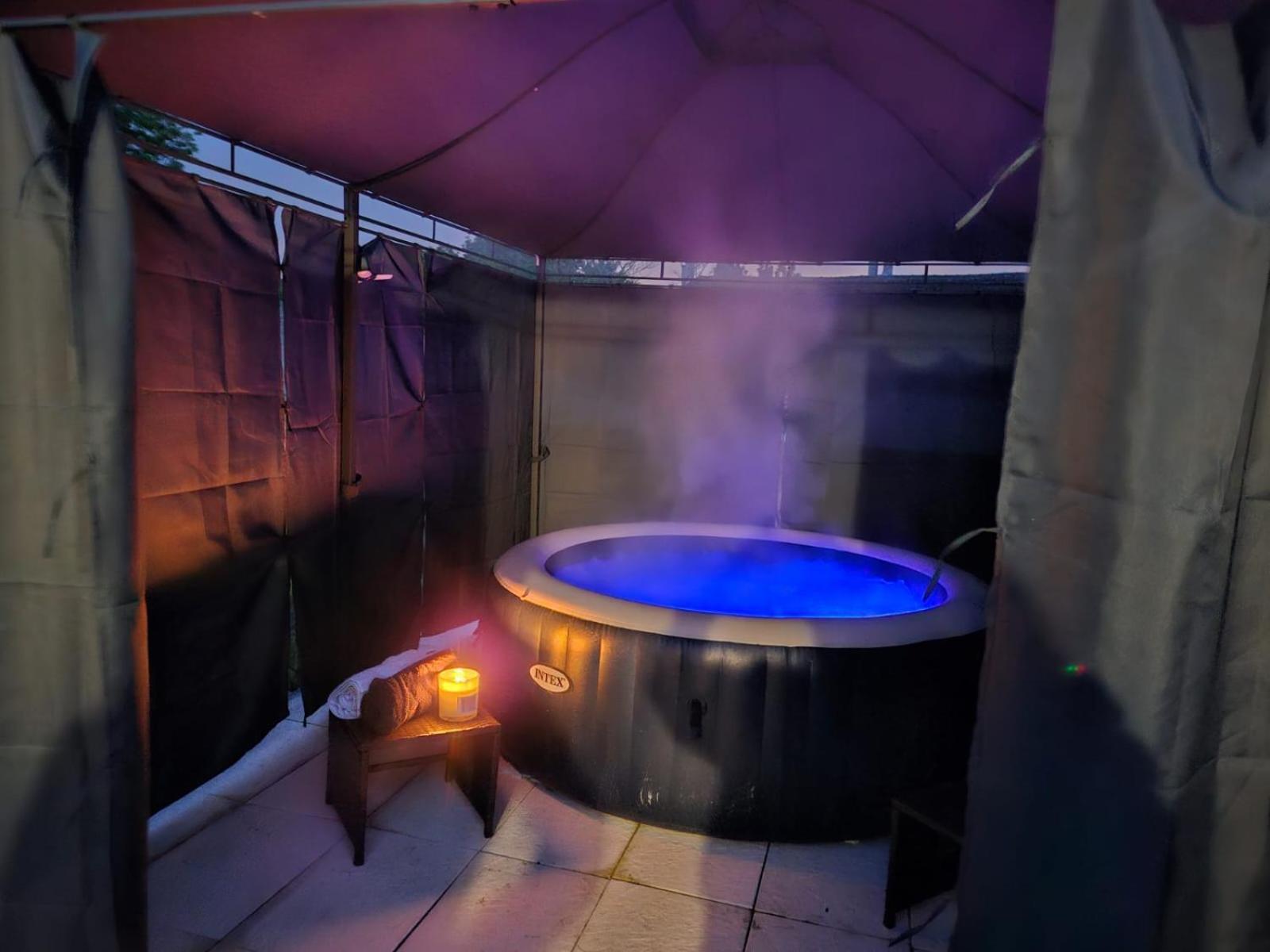 Chez Angela Appartement Avec Terrasse Bbq Et Jacuzzi Fresnes-Sur-Marne Exterior photo